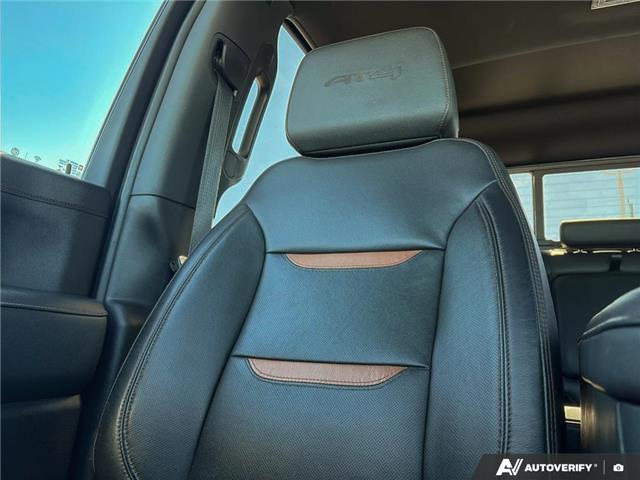 2021 GMC Sierra 2500HD AT4 (Stk: P212962) in Grimsby - Image 20 of 25