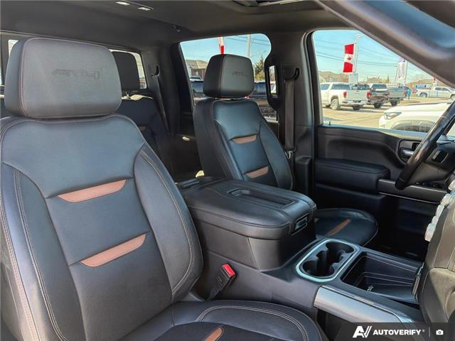 2021 GMC Sierra 2500HD AT4 (Stk: P212962) in Grimsby - Image 22 of 25
