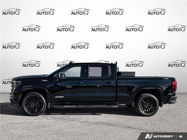 2025 GMC Sierra 1500 Elevation (Stk: P253791) in Grimsby - Image 4 of 26