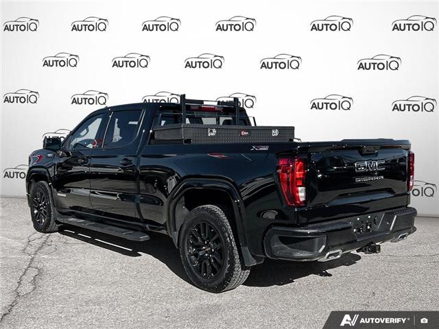 2025 GMC Sierra 1500 Elevation (Stk: P253791) in Grimsby - Image 5 of 26