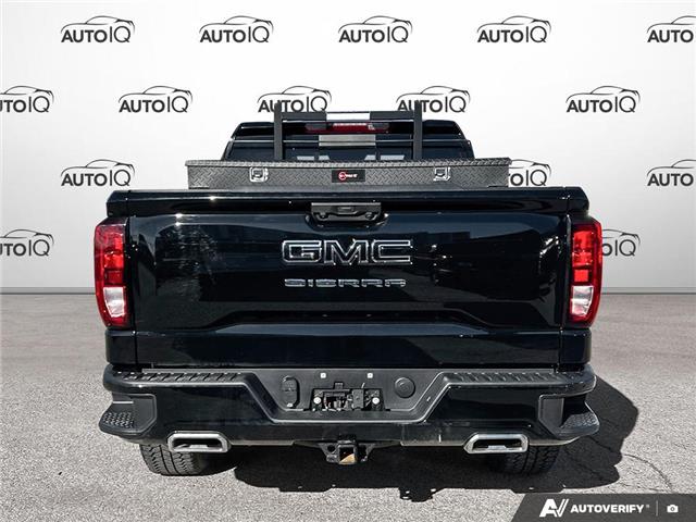2025 GMC Sierra 1500 Elevation (Stk: P253791) in Grimsby - Image 6 of 26