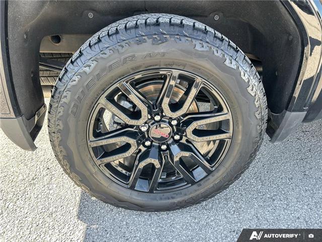 2025 GMC Sierra 1500 Elevation (Stk: P253791) in Grimsby - Image 7 of 26