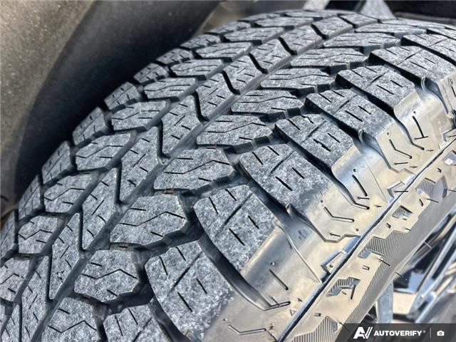 2025 GMC Sierra 1500 Elevation (Stk: P253791) in Grimsby - Image 8 of 26