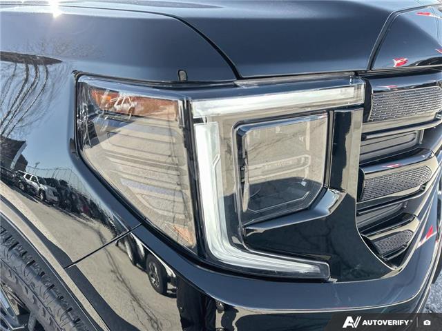 2025 GMC Sierra 1500 Elevation (Stk: P253791) in Grimsby - Image 9 of 26