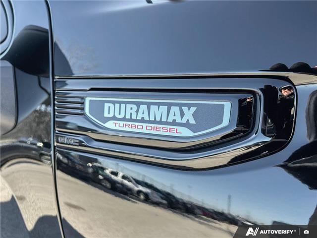 2025 GMC Sierra 1500 Elevation (Stk: P253791) in Grimsby - Image 10 of 26