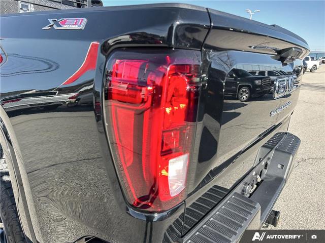 2025 GMC Sierra 1500 Elevation (Stk: P253791) in Grimsby - Image 12 of 26