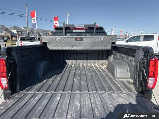 2025 GMC Sierra 1500 Elevation (Stk: P253791) in Grimsby - Image 13 of 26
