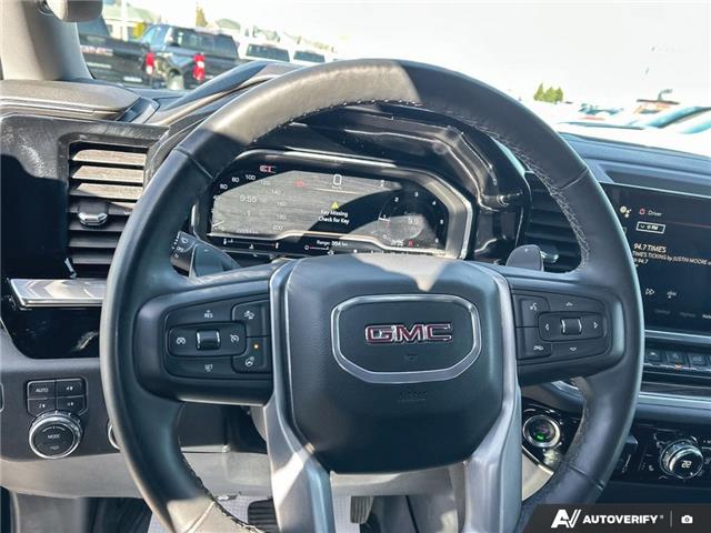2025 GMC Sierra 1500 Elevation (Stk: P253791) in Grimsby - Image 15 of 26