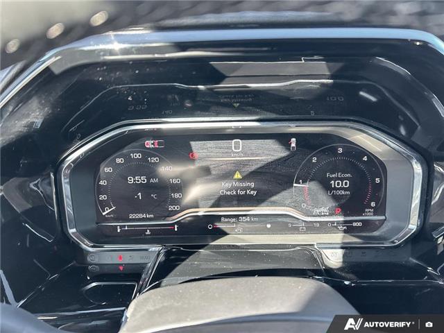 2025 GMC Sierra 1500 Elevation (Stk: P253791) in Grimsby - Image 16 of 26