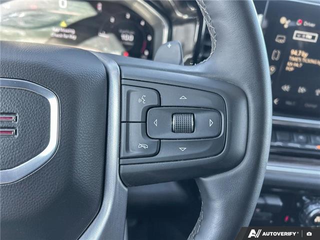 2025 GMC Sierra 1500 Elevation (Stk: P253791) in Grimsby - Image 17 of 26