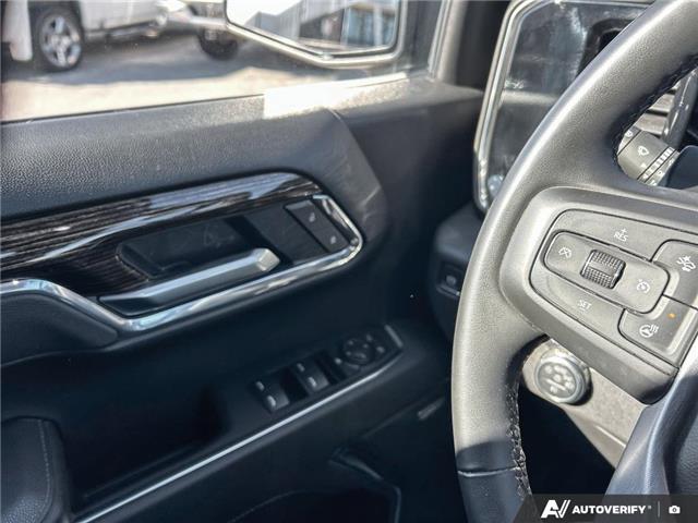 2025 GMC Sierra 1500 Elevation (Stk: P253791) in Grimsby - Image 18 of 26