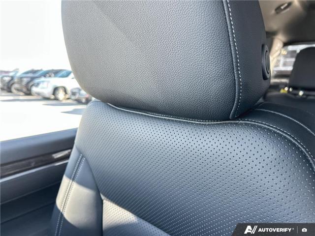 2025 GMC Sierra 1500 Elevation (Stk: P253791) in Grimsby - Image 21 of 26