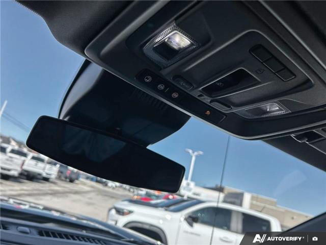 2025 GMC Sierra 1500 Elevation (Stk: P253791) in Grimsby - Image 22 of 26