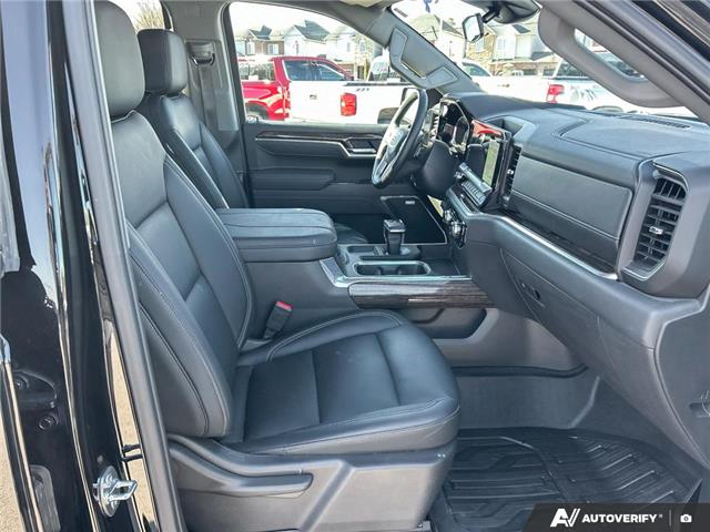 2025 GMC Sierra 1500 Elevation (Stk: P253791) in Grimsby - Image 23 of 26