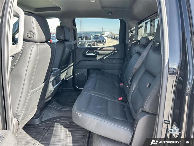 2025 GMC Sierra 1500 Elevation (Stk: P253791) in Grimsby - Image 24 of 26