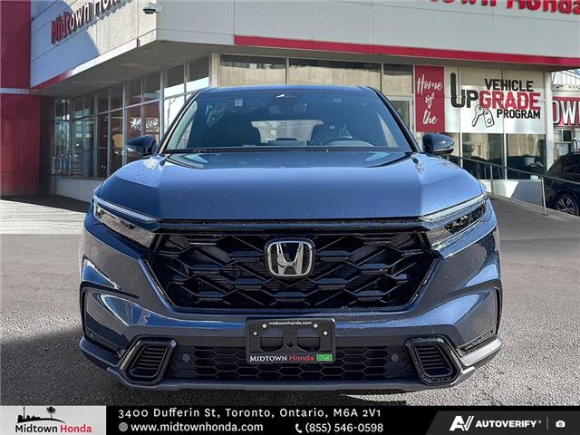 2026 Honda CR-V Hybrid EX-L (Stk: 2601015) in North York - Image 3 of 29