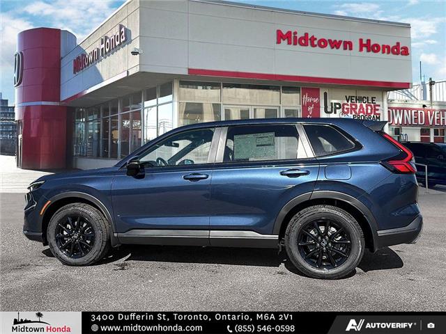 2026 Honda CR-V Hybrid EX-L (Stk: 2601015) in North York - Image 5 of 29
