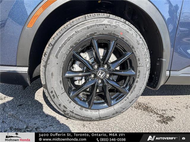 2026 Honda CR-V Hybrid EX-L (Stk: 2601015) in North York - Image 10 of 29