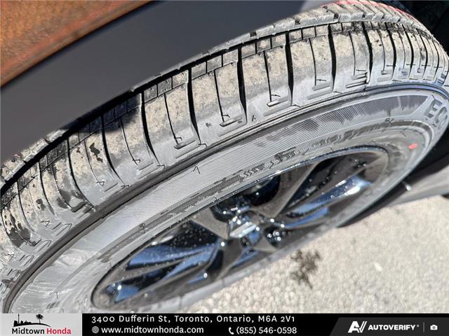 2026 Honda CR-V Hybrid EX-L (Stk: 2601015) in North York - Image 11 of 29
