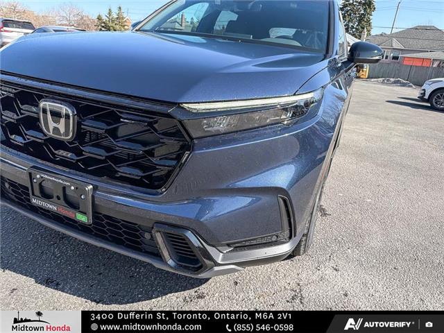 2026 Honda CR-V Hybrid EX-L (Stk: 2601015) in North York - Image 12 of 29