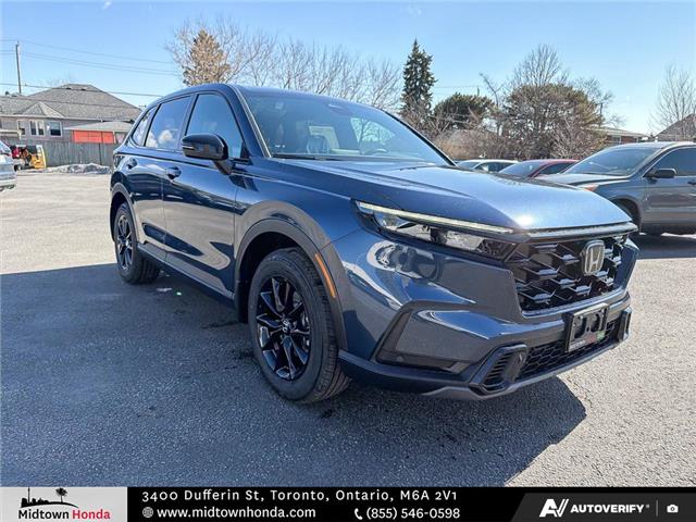 2026 Honda CR-V Hybrid EX-L (Stk: 2601015) in North York - Image 13 of 29