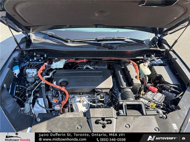 2026 Honda CR-V Hybrid EX-L (Stk: 2601015) in North York - Image 14 of 29