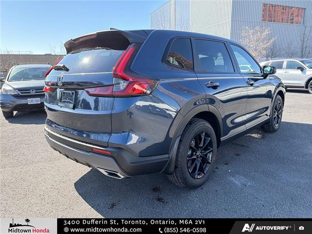 2026 Honda CR-V Hybrid EX-L (Stk: 2601015) in North York - Image 15 of 29