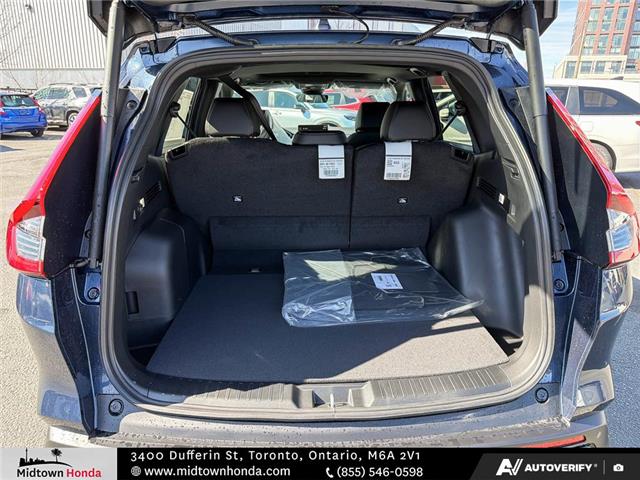 2026 Honda CR-V Hybrid EX-L (Stk: 2601015) in North York - Image 16 of 29
