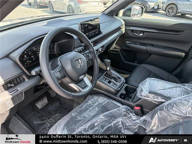 2026 Honda CR-V Hybrid EX-L (Stk: 2601015) in North York - Image 17 of 29