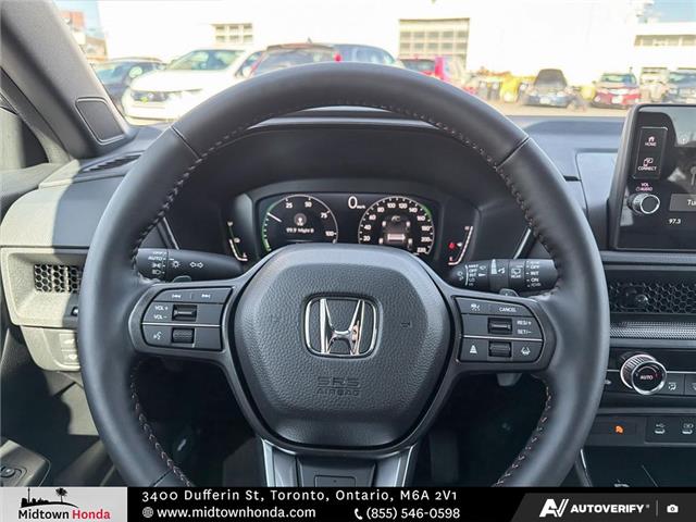 2026 Honda CR-V Hybrid EX-L (Stk: 2601015) in North York - Image 18 of 29