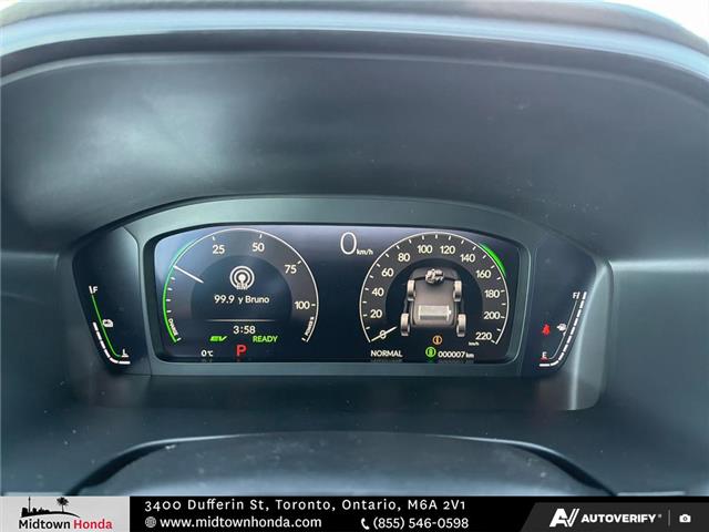 2026 Honda CR-V Hybrid EX-L (Stk: 2601015) in North York - Image 19 of 29