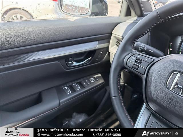 2026 Honda CR-V Hybrid EX-L (Stk: 2601015) in North York - Image 21 of 29
