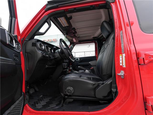 2018 Jeep Wrangler Unlimited Sahara (Stk: T216024A) in Surrey - Image 8 of 18