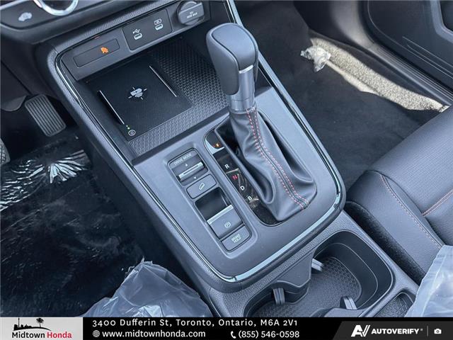 2026 Honda CR-V Hybrid EX-L (Stk: 2601015) in North York - Image 22 of 29