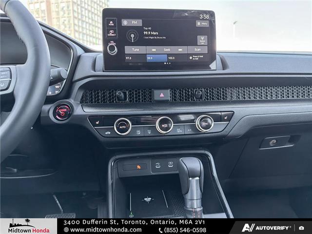 2026 Honda CR-V Hybrid EX-L (Stk: 2601015) in North York - Image 23 of 29