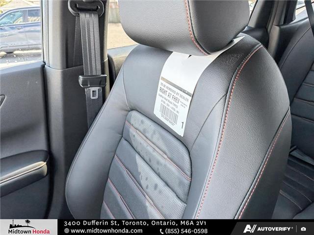 2026 Honda CR-V Hybrid EX-L (Stk: 2601015) in North York - Image 24 of 29