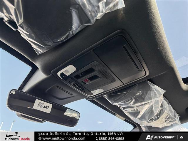 2026 Honda CR-V Hybrid EX-L (Stk: 2601015) in North York - Image 25 of 29