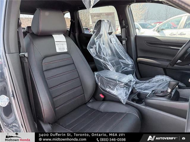 2026 Honda CR-V Hybrid EX-L (Stk: 2601015) in North York - Image 26 of 29