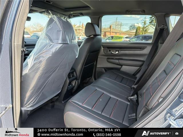2026 Honda CR-V Hybrid EX-L (Stk: 2601015) in North York - Image 27 of 29