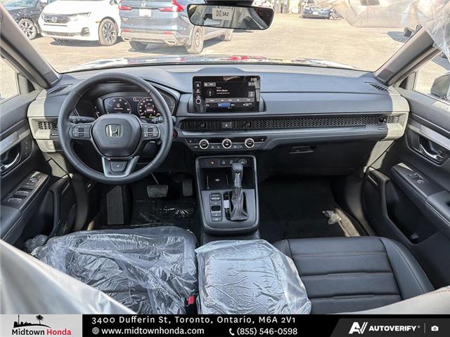 2026 Honda CR-V Hybrid EX-L (Stk: 2601015) in North York - Image 28 of 29