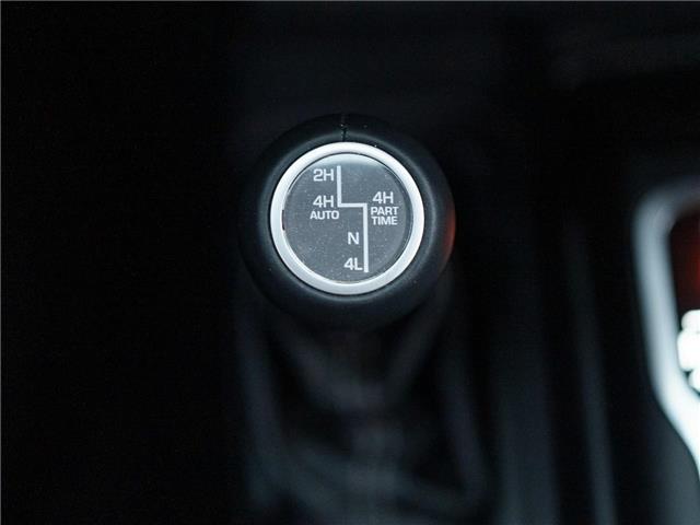 2018 Jeep Wrangler Unlimited Sahara (Stk: T216024A) in Surrey - Image 14 of 18