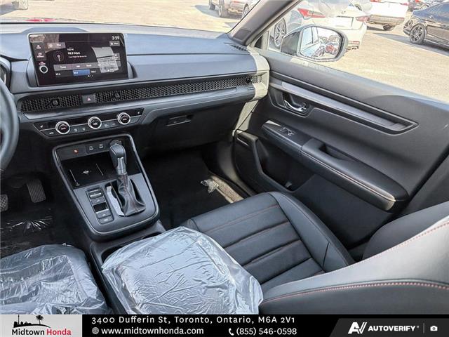 2026 Honda CR-V Hybrid EX-L (Stk: 2601015) in North York - Image 29 of 29
