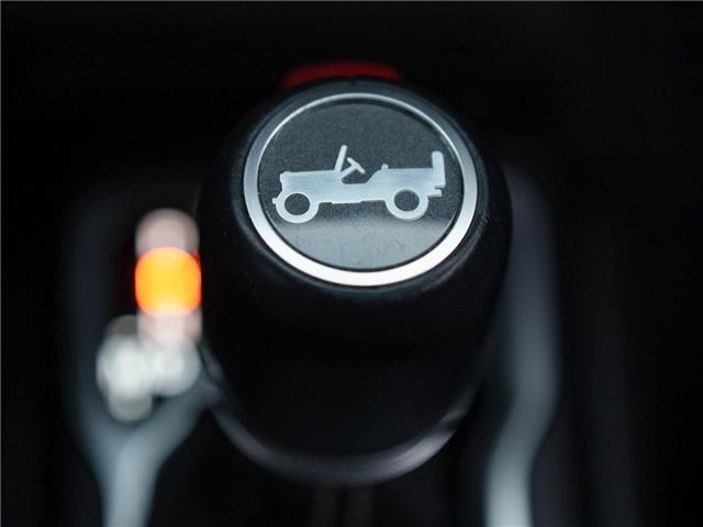 2018 Jeep Wrangler Unlimited Sahara (Stk: T216024A) in Surrey - Image 15 of 18