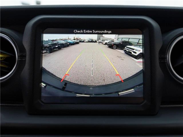 2018 Jeep Wrangler Unlimited Sahara (Stk: T216024A) in Surrey - Image 16 of 18