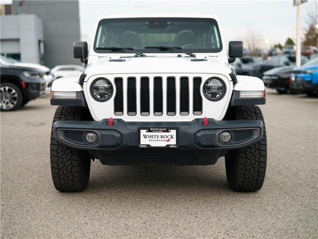 2021 Jeep Wrangler Unlimited Rubicon (Stk: 30970) in Surrey - Image 2 of 21