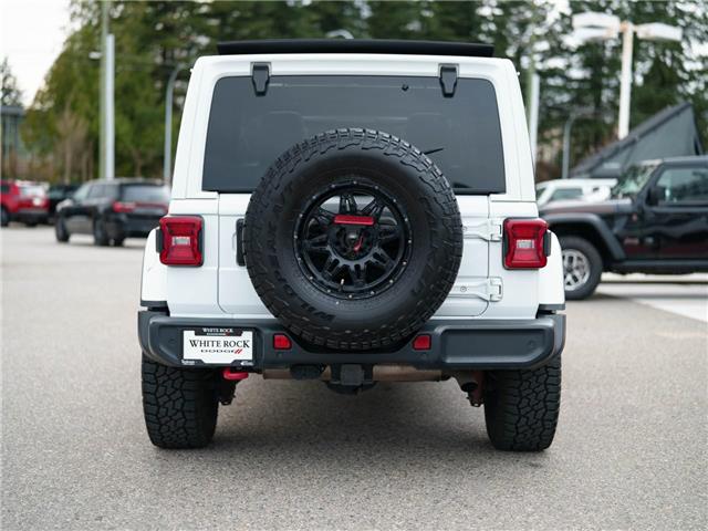 2021 Jeep Wrangler Unlimited Rubicon (Stk: 30970) in Surrey - Image 5 of 21