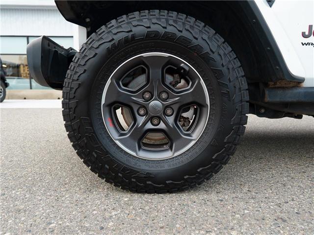 2021 Jeep Wrangler Unlimited Rubicon (Stk: 30970) in Surrey - Image 6 of 21