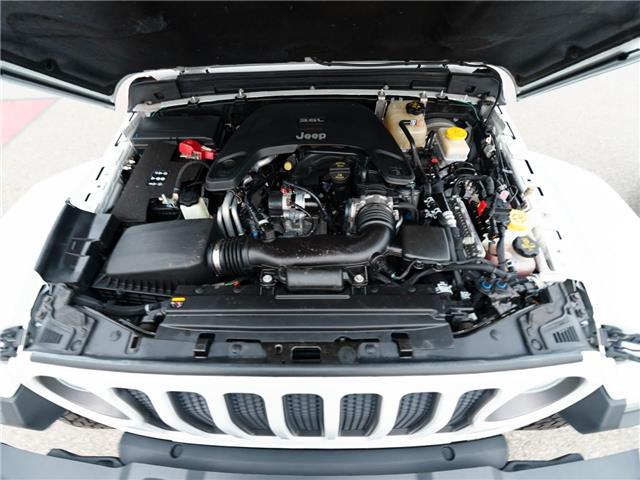 2021 Jeep Wrangler Unlimited Rubicon (Stk: 30970) in Surrey - Image 7 of 21