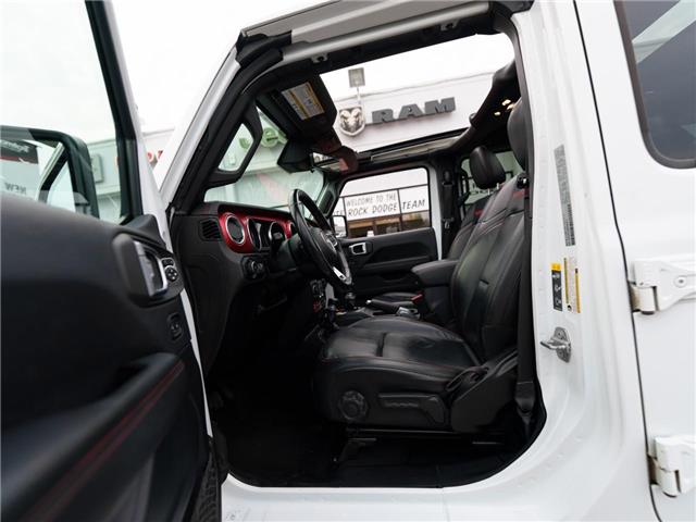 2021 Jeep Wrangler Unlimited Rubicon (Stk: 30970) in Surrey - Image 8 of 21