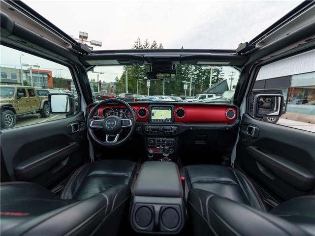 2021 Jeep Wrangler Unlimited Rubicon (Stk: 30970) in Surrey - Image 9 of 21